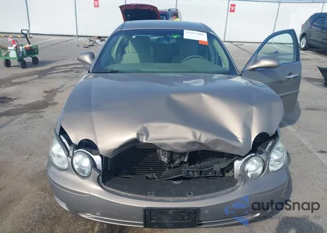 2006 Buick Lacrosse Cx из США, поврежденный, VIN 2G4WC582661289950